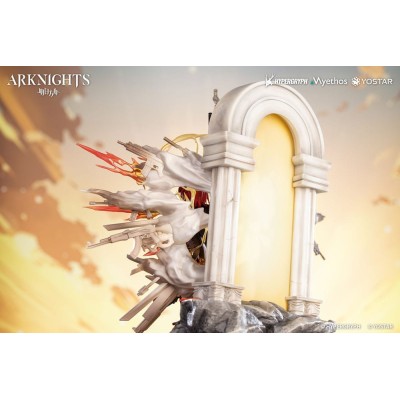 ARKNIGHTS - Exusiai the New Covenant Elite 2 Ver. 1/7 Myethos PVC Figure 36 cm