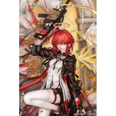 ARKNIGHTS - Exusiai the New Covenant Elite 2 Ver. 1/7 Myethos PVC Figure 36 cm