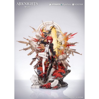 ARKNIGHTS - Exusiai the New Covenant Elite 2 Ver. 1/7 Myethos PVC Figure 36 cm