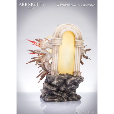 ARKNIGHTS - Exusiai the New Covenant Elite 2 Ver. 1/7 Myethos PVC Figure 36 cm