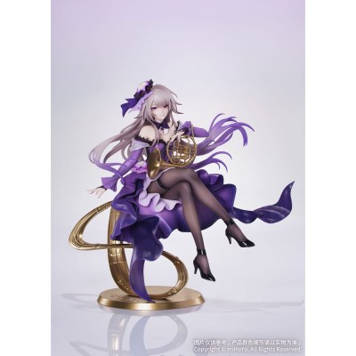 HONKAI: STAR RAIL - The Herta Star Rail Live Ver. Gift+ 1/8 Myethos PVC Figure 19 cm