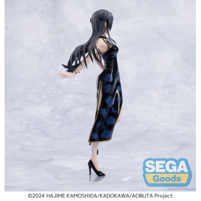 RASCAL DOES NOT DREAM SERIES - Mai Sakurajima Chinese Dress XStellar Sega PVC Figure 22 cm
