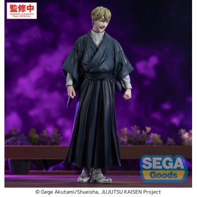 JUJUTSU KAISEN - Naoya Zenin Culling Game XStellar Sega PVC Figure 22 cm