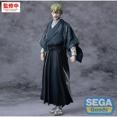 JUJUTSU KAISEN - Naoya Zenin Culling Game XStellar Sega PVC Figure 22 cm