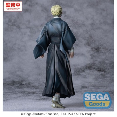 JUJUTSU KAISEN - Naoya Zenin Culling Game XStellar Sega PVC Figure 22 cm