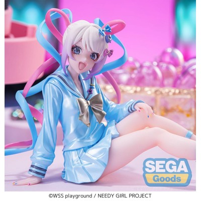 NEEDY STREAMER OVERLOAD - OMGkawaiiAngel PM Perching Sega PVC Figure 10 cm
