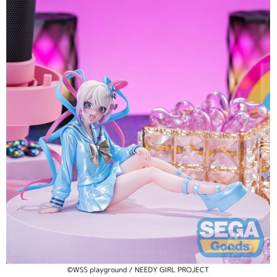NEEDY STREAMER OVERLOAD - OMGkawaiiAngel PM Perching Sega PVC Figure 10 cm