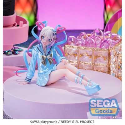 NEEDY STREAMER OVERLOAD - OMGkawaiiAngel PM Perching Sega PVC Figure 10 cm