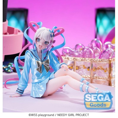 NEEDY STREAMER OVERLOAD - OMGkawaiiAngel PM Perching Sega PVC Figure 10 cm