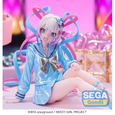 NEEDY STREAMER OVERLOAD - OMGkawaiiAngel PM Perching Sega PVC Figure 10 cm