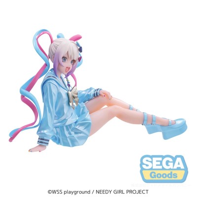 NEEDY STREAMER OVERLOAD - OMGkawaiiAngel PM Perching Sega PVC Figure 10 cm