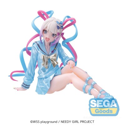 NEEDY STREAMER OVERLOAD - OMGkawaiiAngel PM Perching Sega PVC Figure 10 cm