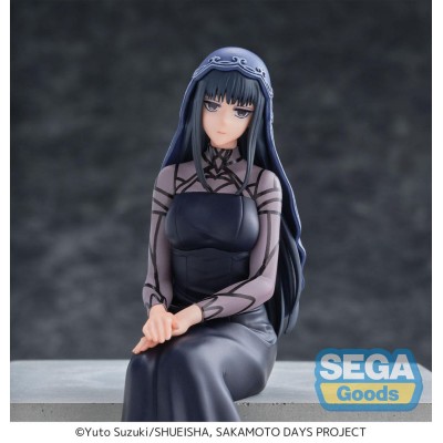 SAKAMOTO DAYS - Osaragi PM Perching Sega PVC Figure 13 cm