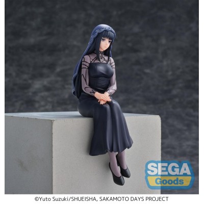 SAKAMOTO DAYS - Osaragi PM Perching Sega PVC Figure 13 cm