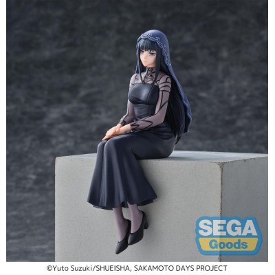 SAKAMOTO DAYS - Osaragi PM Perching Sega PVC Figure 13 cm