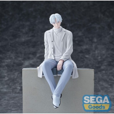 SAKAMOTO DAYS - X/Slur PM Perching Sega PVC Figure 14 cm