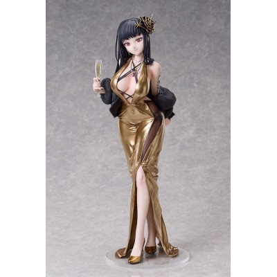 GODDESS OF VICTORY: NIKKE - D: Killer Wife Secret Party Cleaner 1/4 FREEing PVC Figure 42 cm