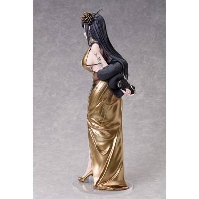 GODDESS OF VICTORY: NIKKE - D: Killer Wife Secret Party Cleaner 1/4 FREEing PVC Figure 42 cm