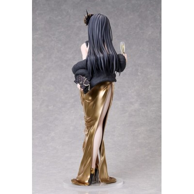 GODDESS OF VICTORY: NIKKE - D: Killer Wife Secret Party Cleaner 1/4 FREEing PVC Figure 42 cm