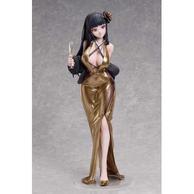 GODDESS OF VICTORY: NIKKE - D: Killer Wife Secret Party Cleaner 1/4 FREEing PVC Figure 42 cm