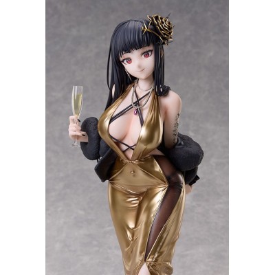GODDESS OF VICTORY: NIKKE - D: Killer Wife Secret Party Cleaner 1/4 FREEing PVC Figure 42 cm