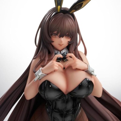 GODDESS OF VICTORY: NIKKE - Noir 1/10 Hobby Sakura PVC Figure 20 cm