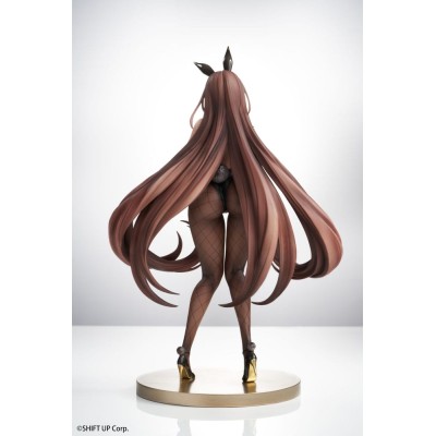 GODDESS OF VICTORY: NIKKE - Noir 1/10 Hobby Sakura PVC Figure 20 cm