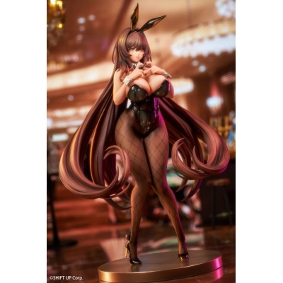 GODDESS OF VICTORY: NIKKE - Noir 1/10 Hobby Sakura PVC Figure 20 cm