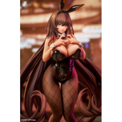 GODDESS OF VICTORY: NIKKE - Noir 1/10 Hobby Sakura PVC Figure 20 cm