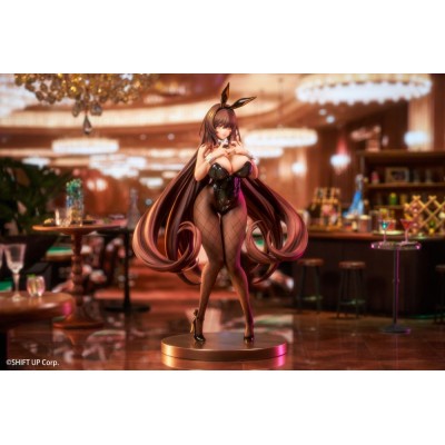 GODDESS OF VICTORY: NIKKE - Noir 1/10 Hobby Sakura PVC Figure 20 cm