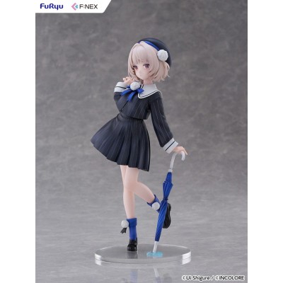VIRTUAL YOUTUBER - Ui F:NEX 1/7 Furyu PVC Figure 22 cm