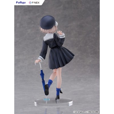 VIRTUAL YOUTUBER - Ui F:NEX 1/7 Furyu PVC Figure 22 cm