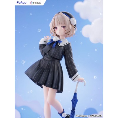 VIRTUAL YOUTUBER - Ui F:NEX 1/7 Furyu PVC Figure 22 cm