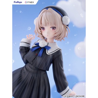 VIRTUAL YOUTUBER - Ui F:NEX 1/7 Furyu PVC Figure 22 cm