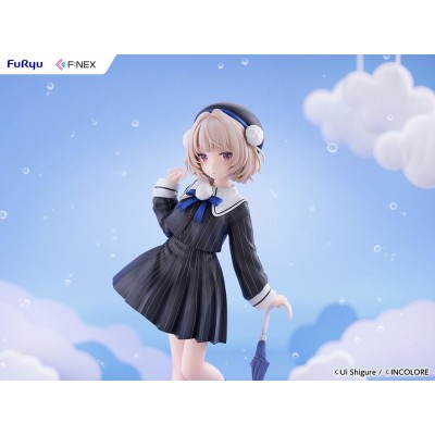 VIRTUAL YOUTUBER - Ui F:NEX 1/7 Furyu PVC Figure 22 cm