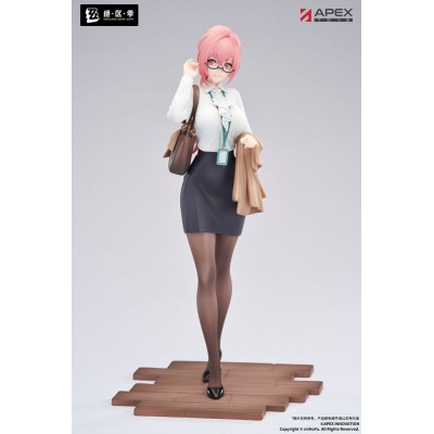 ZENLESS ZONE ZERO - Tsukishiro Yanagi Rest Awhile Ver. Limepie Series 1/8 APEX PVC Figure 23 cm