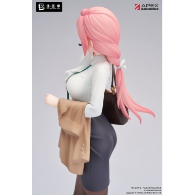 ZENLESS ZONE ZERO - Tsukishiro Yanagi Rest Awhile Ver. Limepie Series 1/8 APEX PVC Figure 23 cm