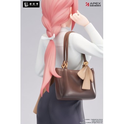 ZENLESS ZONE ZERO - Tsukishiro Yanagi Rest Awhile Ver. Limepie Series 1/8 APEX PVC Figure 23 cm