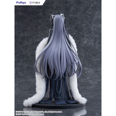 AZUR LANE - August von Parseval F:NEX 1/6 Furyu PVC Figure 29 cm