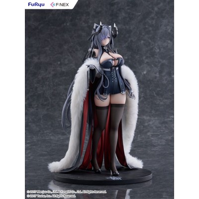 AZUR LANE - August von Parseval F:NEX 1/6 Furyu PVC Figure 29 cm