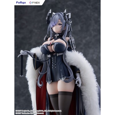 AZUR LANE - August von Parseval F:NEX 1/6 Furyu PVC Figure 29 cm