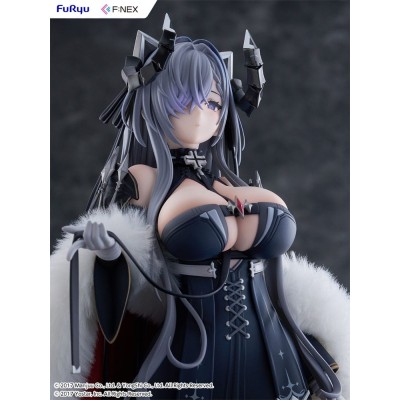 AZUR LANE - August von Parseval F:NEX 1/6 Furyu PVC Figure 29 cm