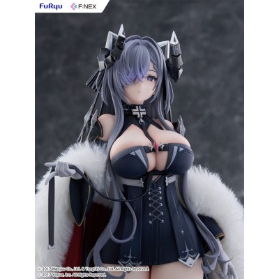 AZUR LANE - August von Parseval F:NEX 1/6 Furyu PVC Figure 29 cm