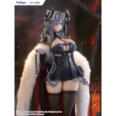 AZUR LANE - August von Parseval F:NEX 1/6 Furyu PVC Figure 29 cm