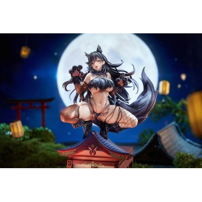 AZUR LANE - Atago: Full Moon's Feral Wolf Ver. 1/7 Good Smile Company PVC Figure 24 cm