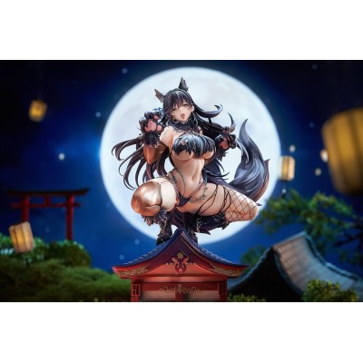 AZUR LANE - Atago: Full Moon's Feral Wolf Ver. 1/7 Good Smile Company PVC Figure 24 cm