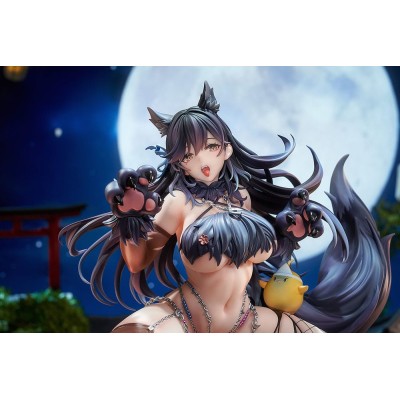 AZUR LANE - Atago: Full Moon's Feral Wolf Ver. 1/7 Good Smile Company PVC Figure 24 cm