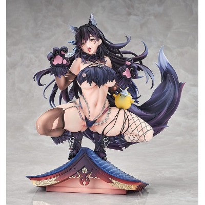 AZUR LANE - Atago: Full Moon's Feral Wolf Ver. 1/7 Good Smile Company PVC Figure 24 cm