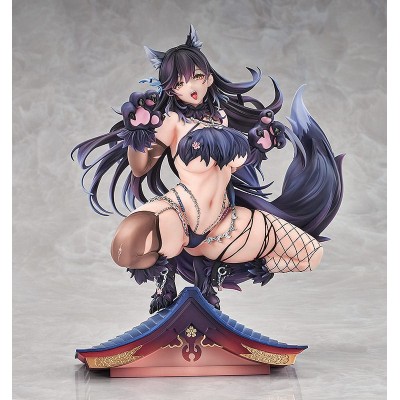 AZUR LANE - Atago: Full Moon's Feral Wolf Ver. 1/7 Good Smile Company PVC Figure 24 cm