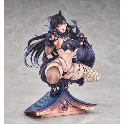 AZUR LANE - Atago: Full Moon's Feral Wolf Ver. 1/7 Good Smile Company PVC Figure 24 cm
